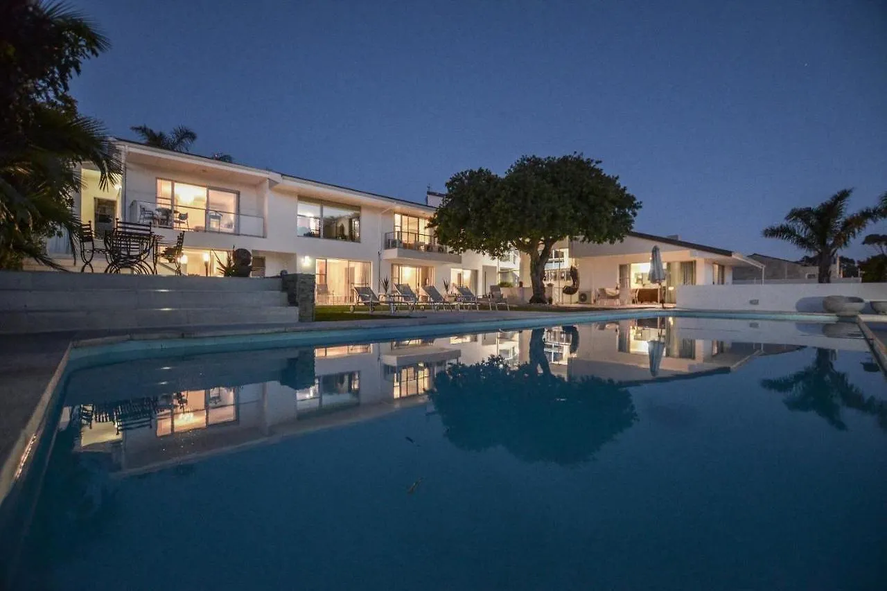 Capo Cabana Guesthouse location